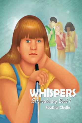 Stock image for Whispers: Extraordinary Book 1 for sale by SecondSale