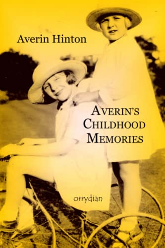 Imagen de archivo de Averin's Childhood Memories a la venta por PBShop.store US