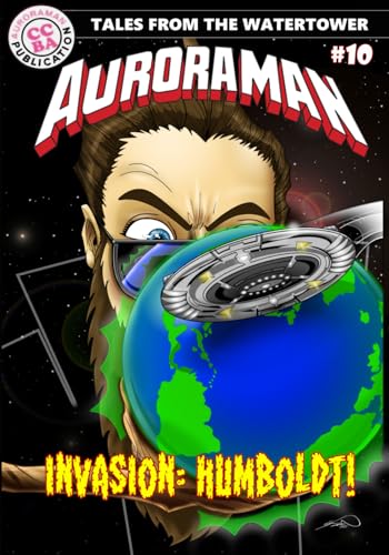 Stock image for Adventures of Auroraman Issue 10 for sale by PBShop.store US