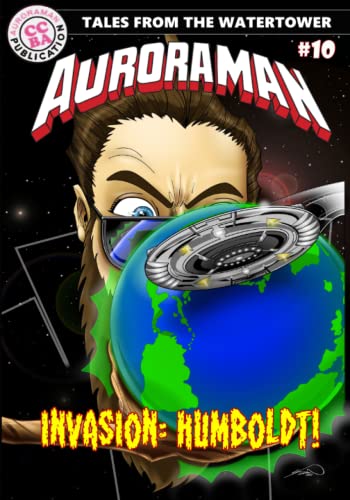 9798840032015: The Adventures of Auroraman Issue 10
