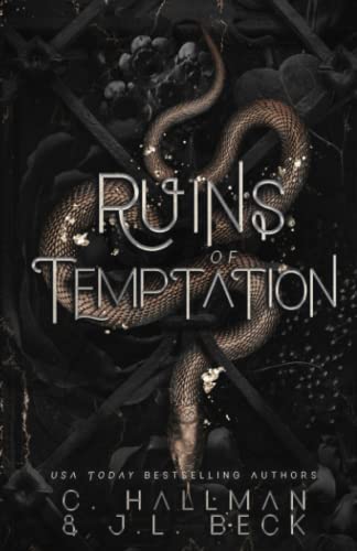 Stock image for Ruins of Temptation: A Dark Enemies to Lovers Romance (Corium University) for sale by Goodwill Industries of VSB