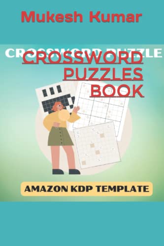Stock image for Crossword Puzzles Book for sale by Ria Christie Collections