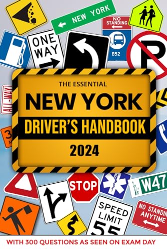 Beispielbild fr The Essential New York Drivers License Handbook, A Study guide and Practice Manual For New Drivers To Successfully Obtain Their Driving License or . Include 300 Questions and Explained Answers zum Verkauf von Mr. Bookman