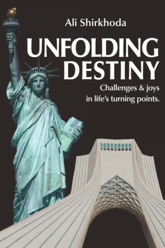 Stock image for Unfolding Destiny: Challenges and Joys in Life's Turning Points for sale by Ria Christie Collections