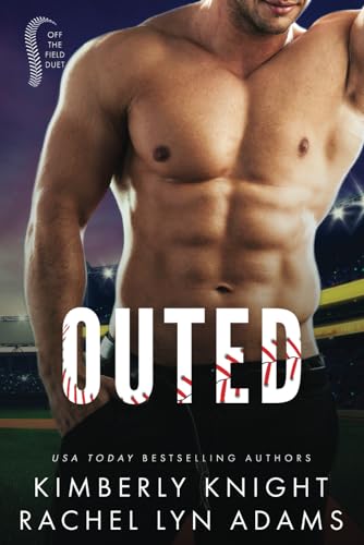 Stock image for Outed: A Coming-Out MM Sports Romance (Off the Field Duet) for sale by California Books