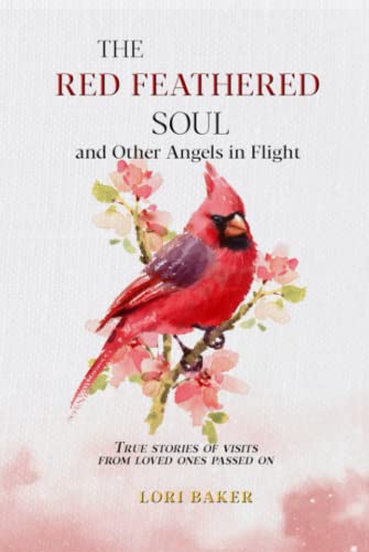 9798840803950: The Red Feathered Soul and Other Angels In Flight: True Stories of Visits from Loved Ones Passed On