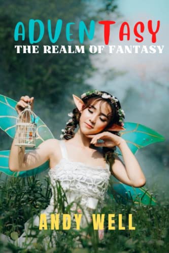 9798840837207: ADVENTASY: THE REALM OF FANTASY