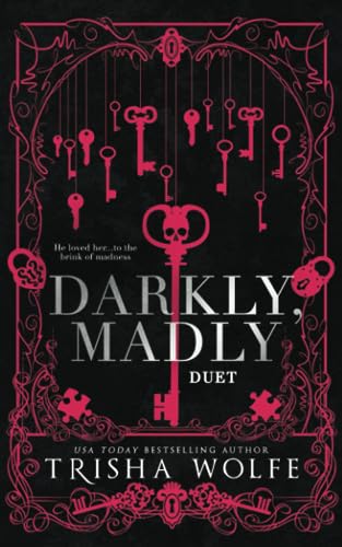 Stock image for Darkly, Madly Duet: A Dark Romance for sale by GreatBookPrices