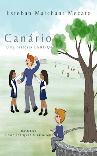 Stock image for Canrio: Uma histria LGBTIQ+ for sale by GreatBookPrices