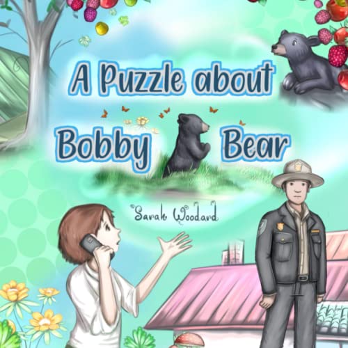 Beispielbild fr A Puzzle about Bobby Bear zum Verkauf von California Books