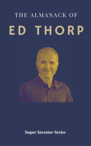 Imagen de archivo de The Almanack Of Ed Thorp a la venta por GreatBookPrices