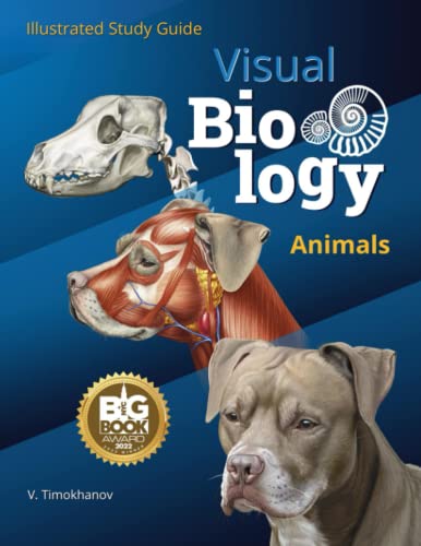 Imagen de archivo de Visual Biology. Animals a la venta por PBShop.store US