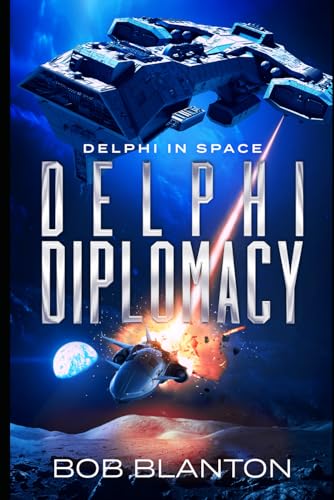 Stock image for Delphi Diplomacy (Delphi in Space) for sale by Goodwill Southern California