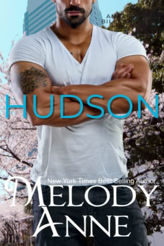 Stock image for Hudson: (Anderson Billionaires Book 4) for sale by HPB-Ruby