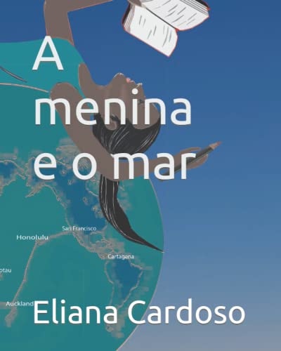 Stock image for A menina e o mar for sale by GreatBookPrices