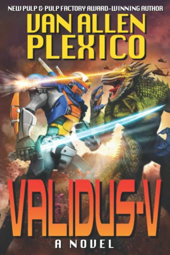 Immagine dell'editore per Validus-V venduto da Ria Christie Collections