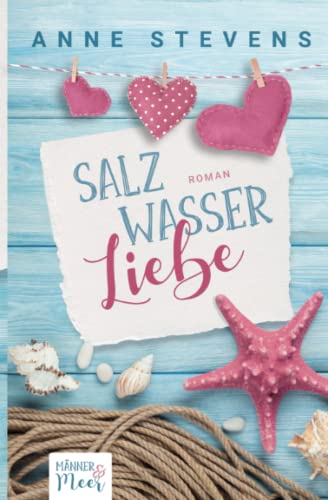 Beispielbild fr Salzwasser-Liebe (Mnner & Meer, Band 3) zum Verkauf von medimops