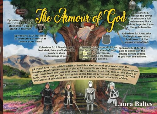 Stock image for Armor of God for sale by GoodwillNI