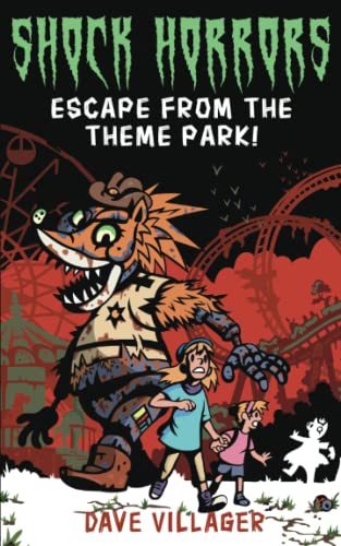 Stock image for Escape From The Theme Park! for sale by GreatBookPrices