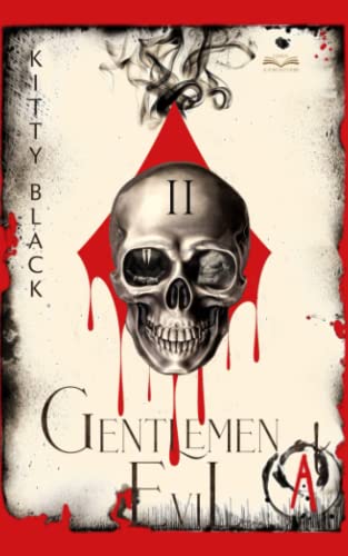 Stock image for Gentlemen of Evil: Book Two: BIKER DARK ROMANCE for sale by medimops