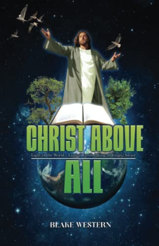 Stock image for Christ Above All for sale by Ria Christie Collections