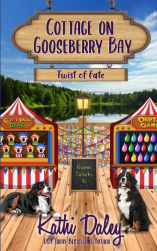 

Cottage On Gooseberry Bay: Twist of Fate