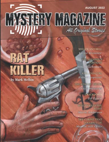 Beispielbild fr Mystery Magazine zum Verkauf von PBShop.store US