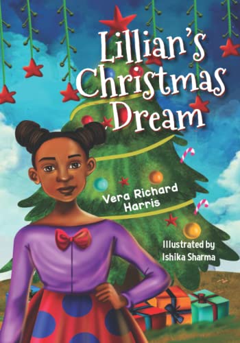 Stock image for Lillian's Christmas Dream for sale by PBShop.store US