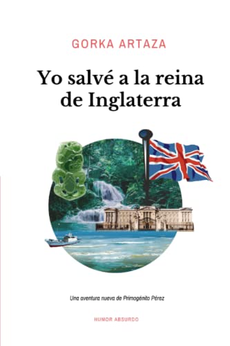 Stock image for Yo salv a la reina de Inglaterra for sale by Ria Christie Collections