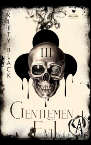 Stock image for Gentlemen of Evil: Book Three: BIKER DARK ROMANCE for sale by medimops