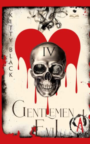 Stock image for Gentlemen of Evil: Book Four: BIKER DARK ROMANCE for sale by medimops