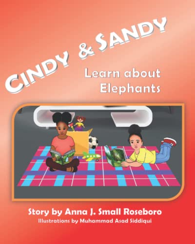 Imagen de archivo de Cindy & Sandy Learn about Elephants a la venta por Ria Christie Collections
