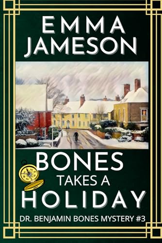 Imagen de archivo de Bones Takes A Holiday a la venta por GreatBookPrices