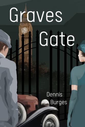 Stock image for Graves Gate: A Paranormal Mystery Thriller for sale by Ria Christie Collections