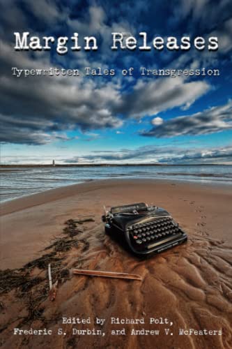 Beispielbild fr Margin Releases: Typewritten Tales of Transgression (Cold Hard Type) zum Verkauf von medimops