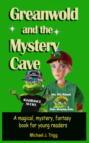 Imagen de archivo de Greanwold and the Mystery Cave a la venta por PBShop.store US