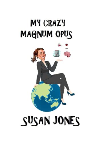 Beispielbild fr My Crazy Magnum Opus zum Verkauf von AwesomeBooks
