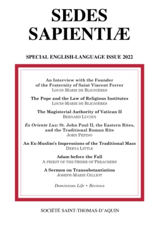 9798846083370: SEDES SAPIENTI: Special English-Language issue 2022