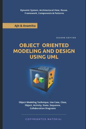 Imagen de archivo de Object Oriented Modeling and Design Using UML: 2nd Edition a la venta por Ria Christie Collections