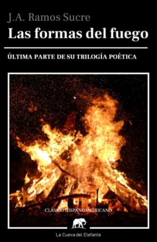 Imagen de archivo de Las formas del fuego a la venta por GreatBookPrices