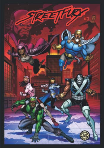 Stock image for Street Fury 3 for sale by Ria Christie Collections