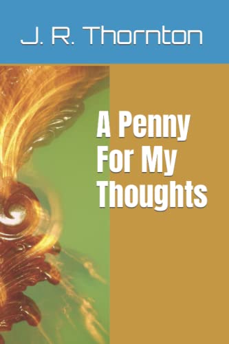 Imagen de archivo de A Penny For My Thoughts a la venta por Ria Christie Collections