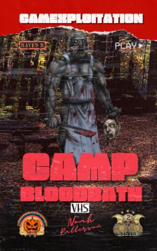 Beispielbild fr Camp Bloodbath zum Verkauf von PBShop.store US