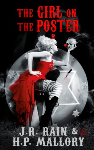 Stock image for The Girl on the Poster (Dark Circus) for sale by California Books