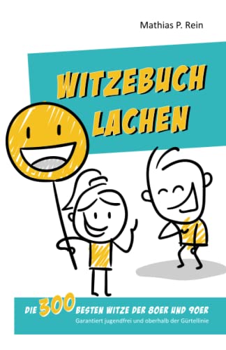Stock image for Witzebuch LACHEN for sale by PBShop.store US