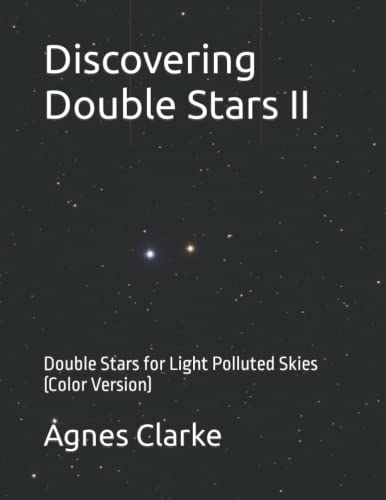 Stock image for Discovering Double Stars II for sale by Oregon Books & Games