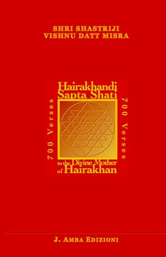 Stock image for Hairakhandi Sapta Shati for sale by PBShop.store US