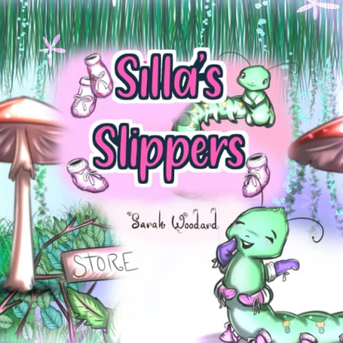 Beispielbild fr Silla's Slippers zum Verkauf von California Books