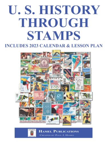 Stock image for U.S. History Through Stamps for sale by GreatBookPrices