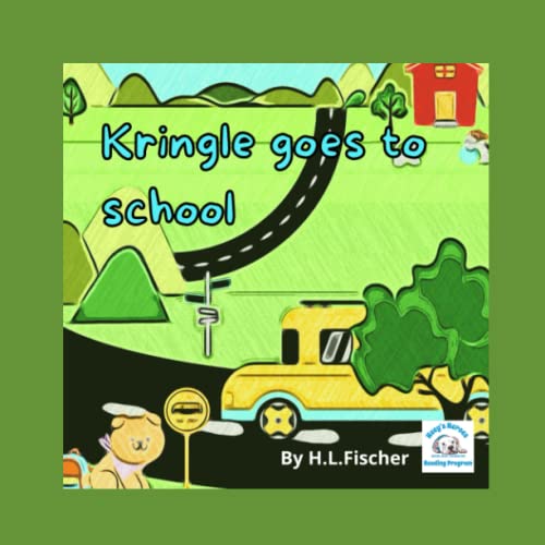 Imagen de archivo de Kringle goes to school a la venta por PBShop.store US